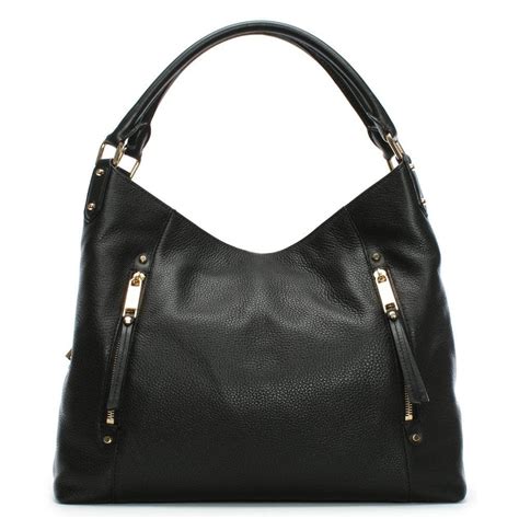 michael kors evie should bag|Michael Kors Womens Evie Shoulder Bag Black (BLACK): .